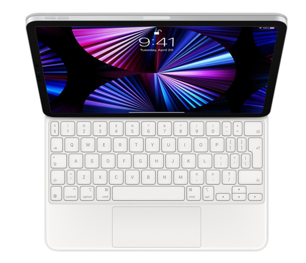 Apple OUTLET - Magic Keyboard iPad Pro 11"(1-4gen)|Air(4,5,M2gen) - 1417982 - zdjęcie